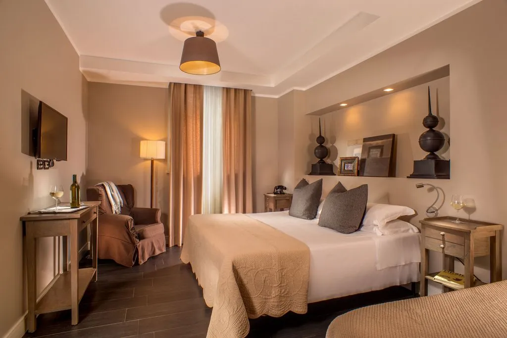TRIPLE STANDARD Room, The B Place, Rome