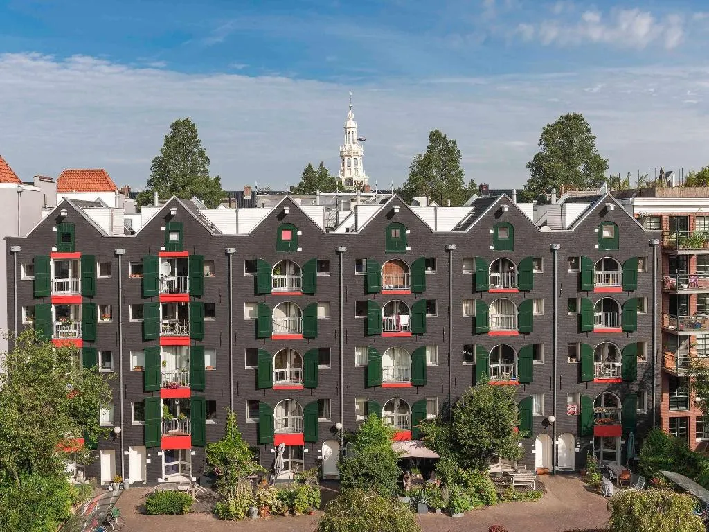 General view, Ibis Amsterdam Centre Stopera, Amsterdam
