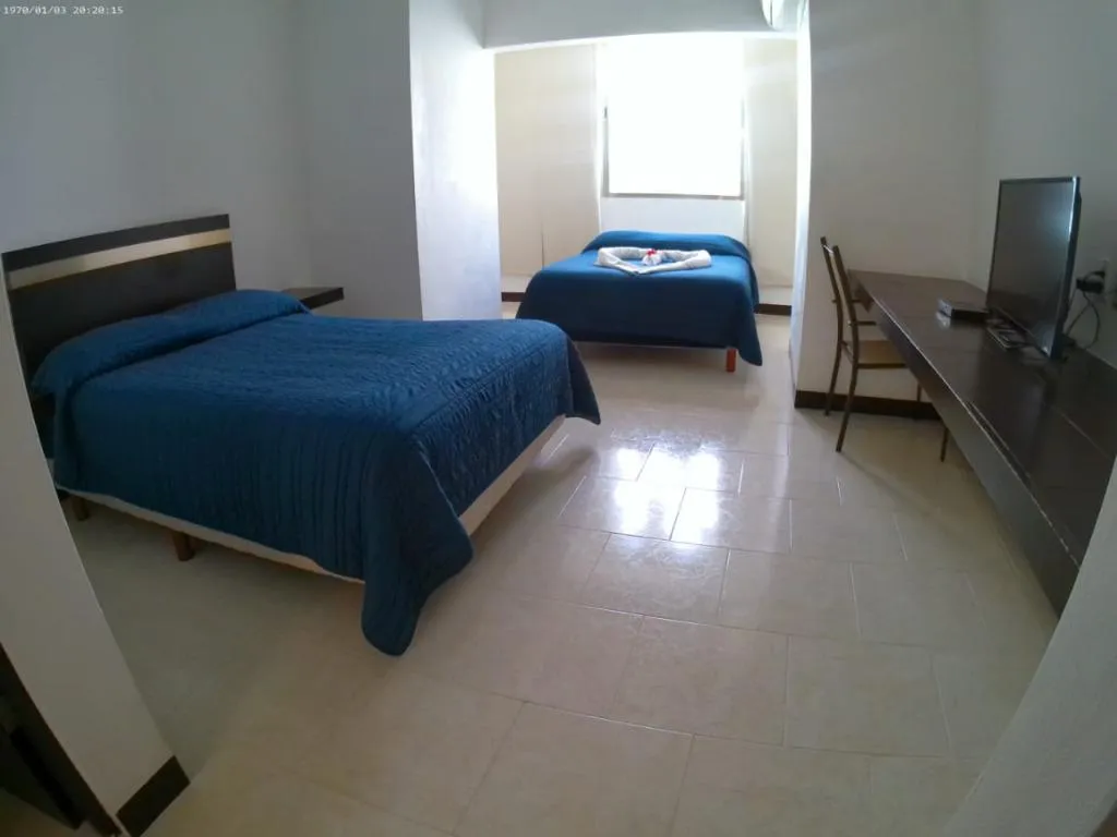 TRIPLE STANDARD Room, Plaza Playa, Playa Del Carmen