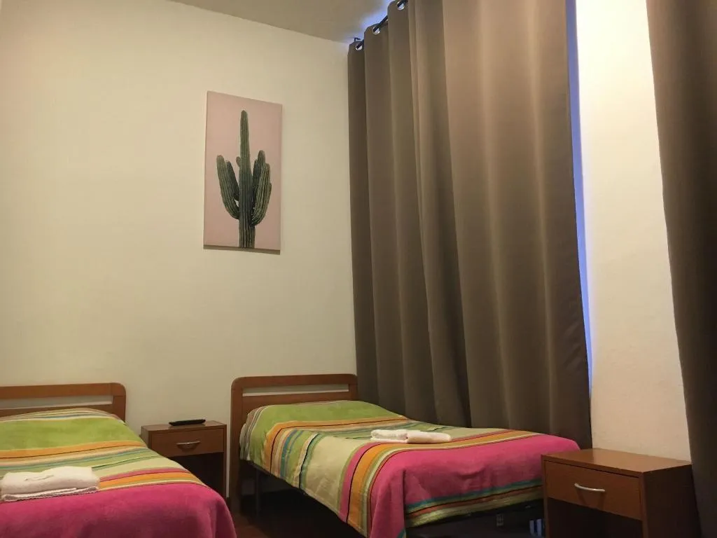 Room, Hotel Brivio, Milan