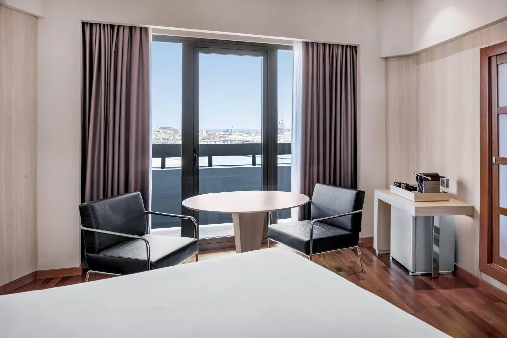 DOUBLE SUPERIOR KING BED Room, AC Gran Canaria, Gran Canaria