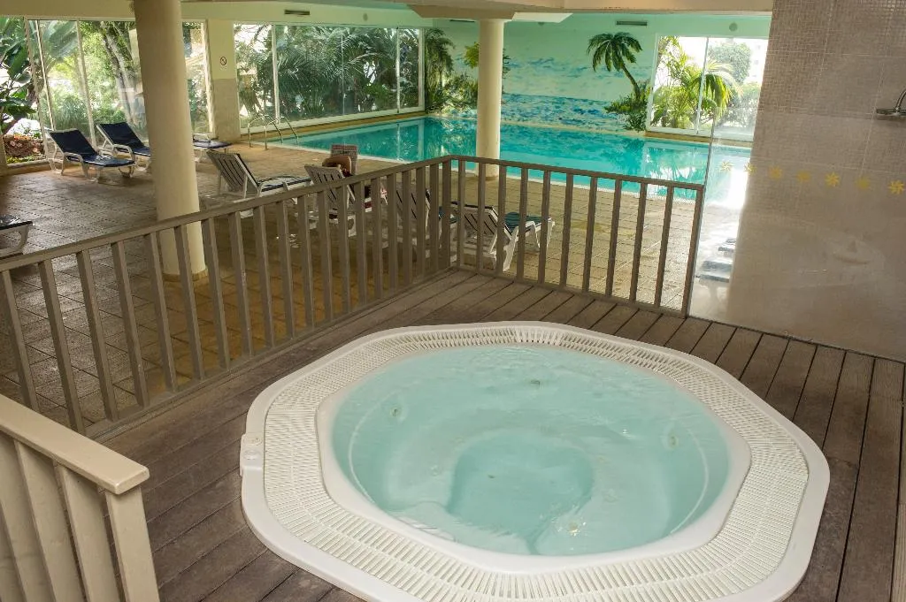 Pool, Mimosa Studio Hotel, Madeira