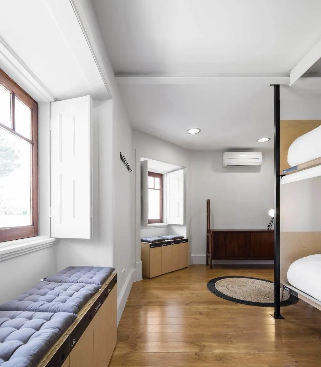 Room, Penedo Da Saudade Suites & Hostel, Porto