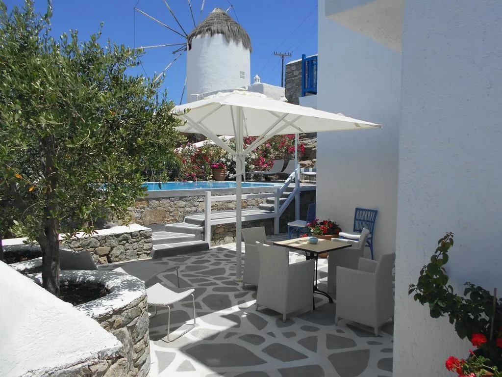 General view, Portobello Boutique Hotel, Mykonos