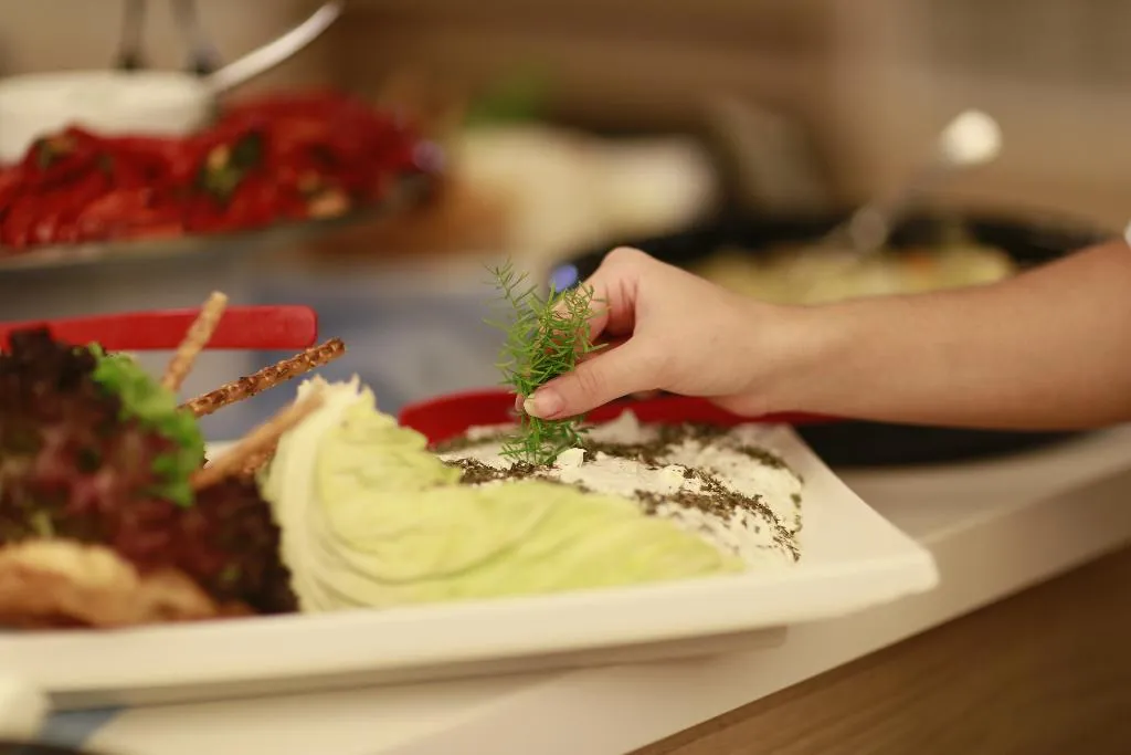 Restaurant, Turunc Resort Hotel, Dalaman