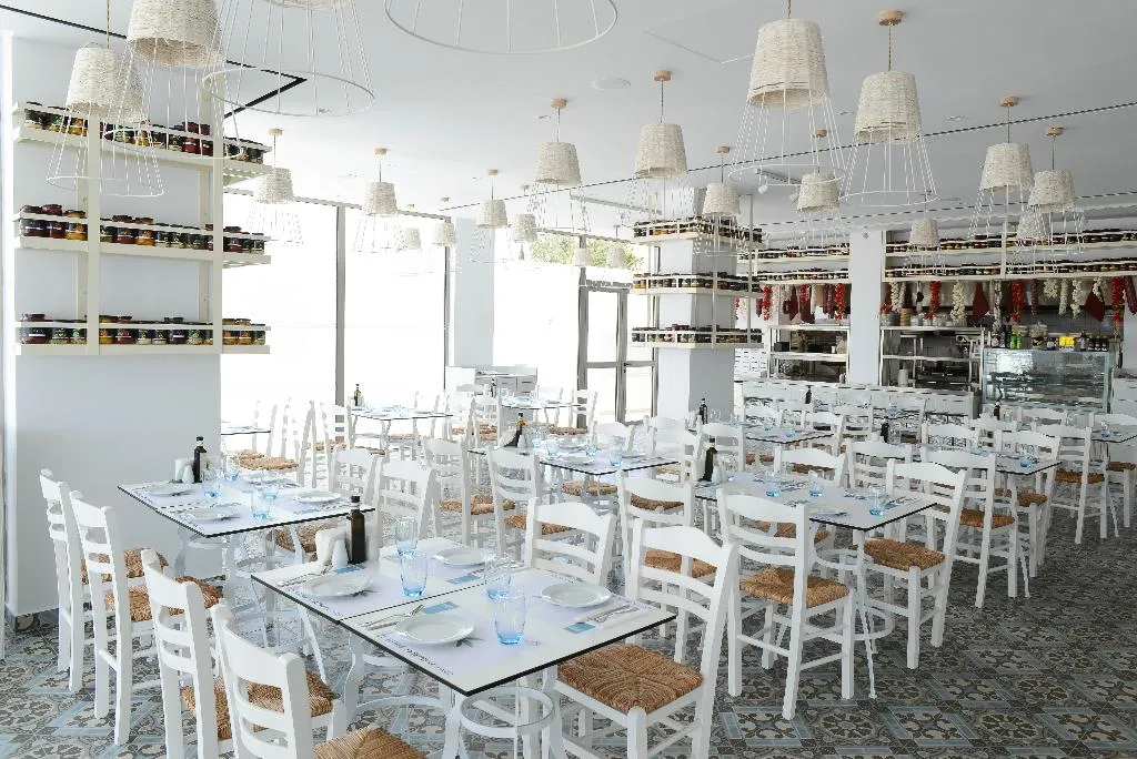 Restaurant, Ivi Mare - Designed for adults, Cyprus
