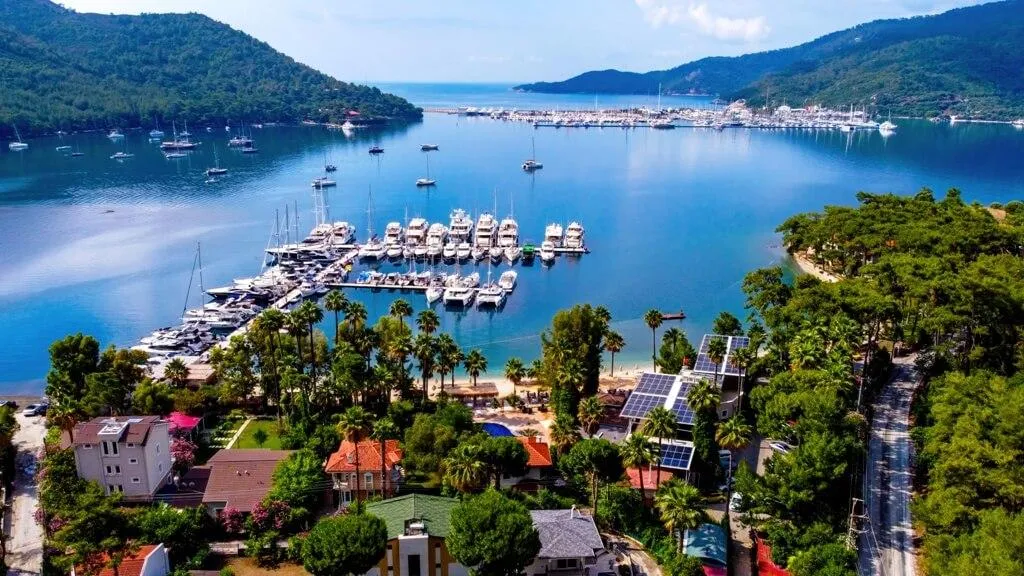 General view, Joya Del Mar Hotel, Dalaman