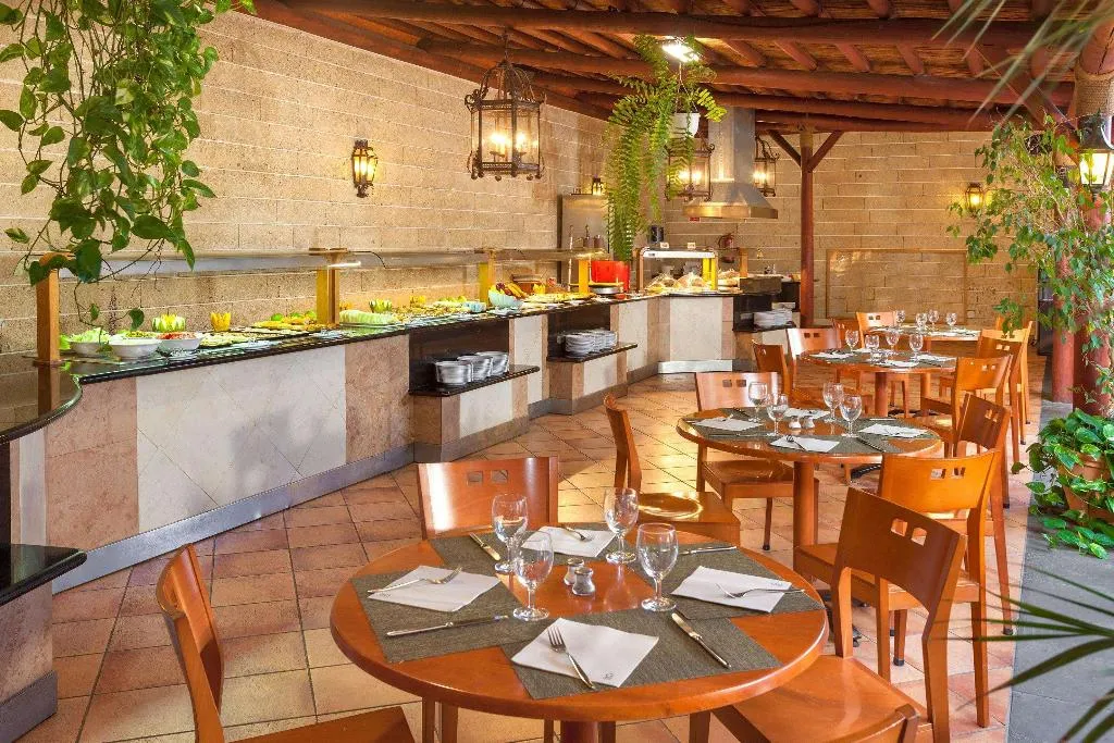 Restaurant, Sol Tenerife, Tenerife