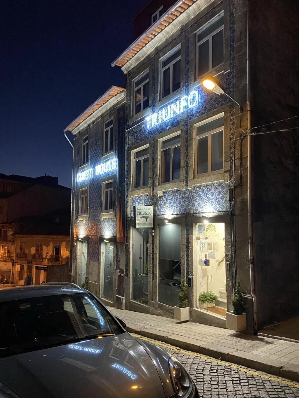 General view, Residencial Triunfo, Porto