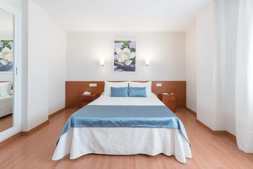 DOUBLE SINGLE USE STANDARD Room, Hotel Romerito, Costa Del Sol