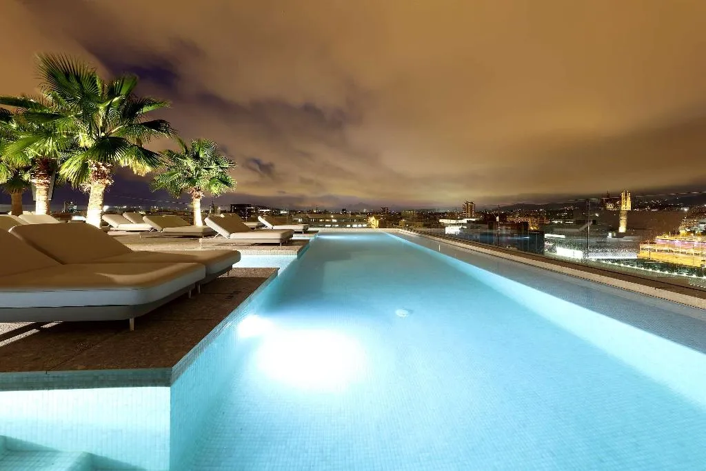 Pool, Hotel SB Glow, Barcelona