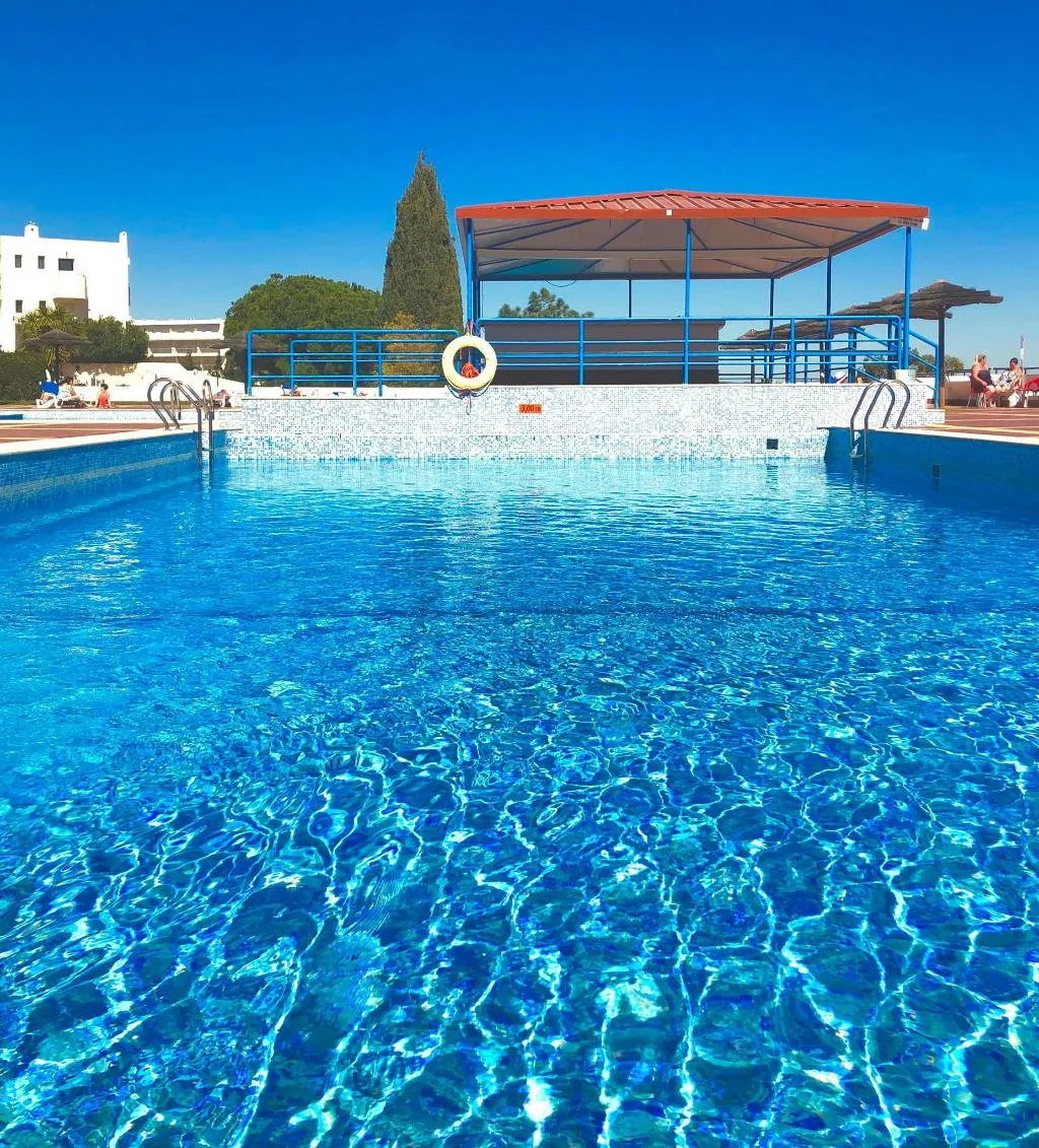 General view, Albufeira Jardim Apartments, Algarve