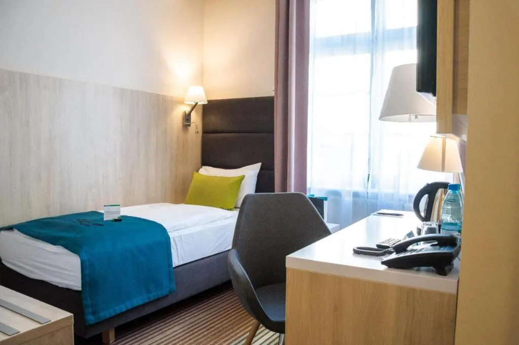 SINGLE SUPERIOR Room, Stay inn Hotel Gdansk, Gdansk