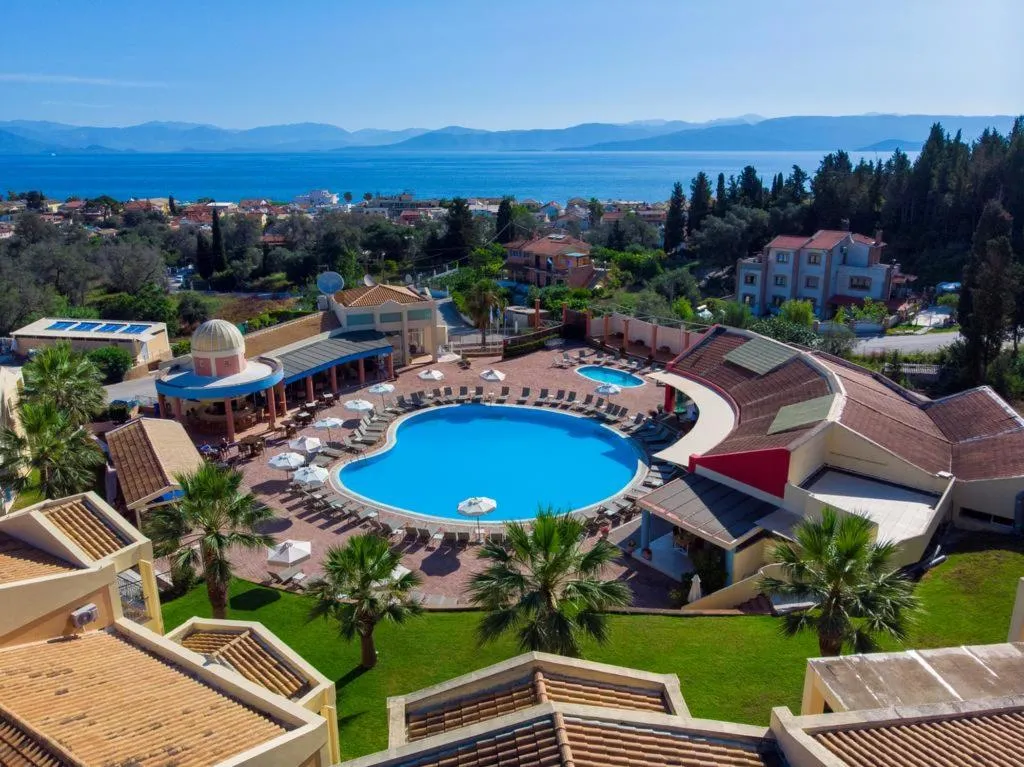 General view, Olympion Village, Corfu