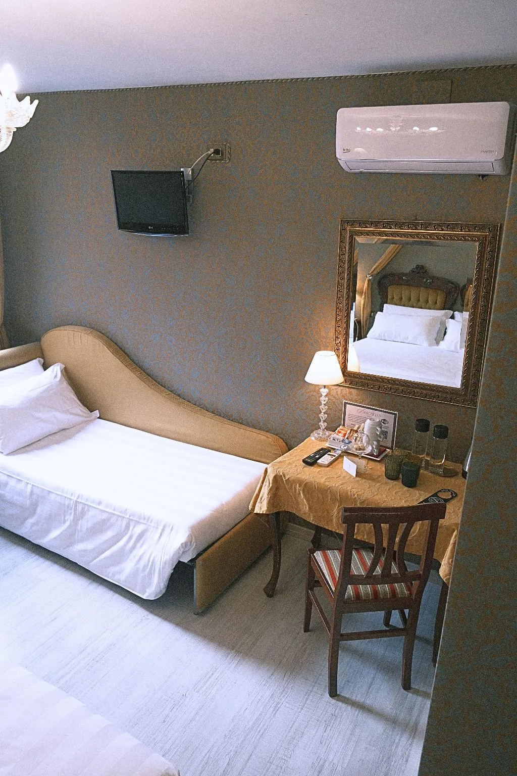 QUADRUPLE GRAND DELUXE Room, San Gallo, Venice