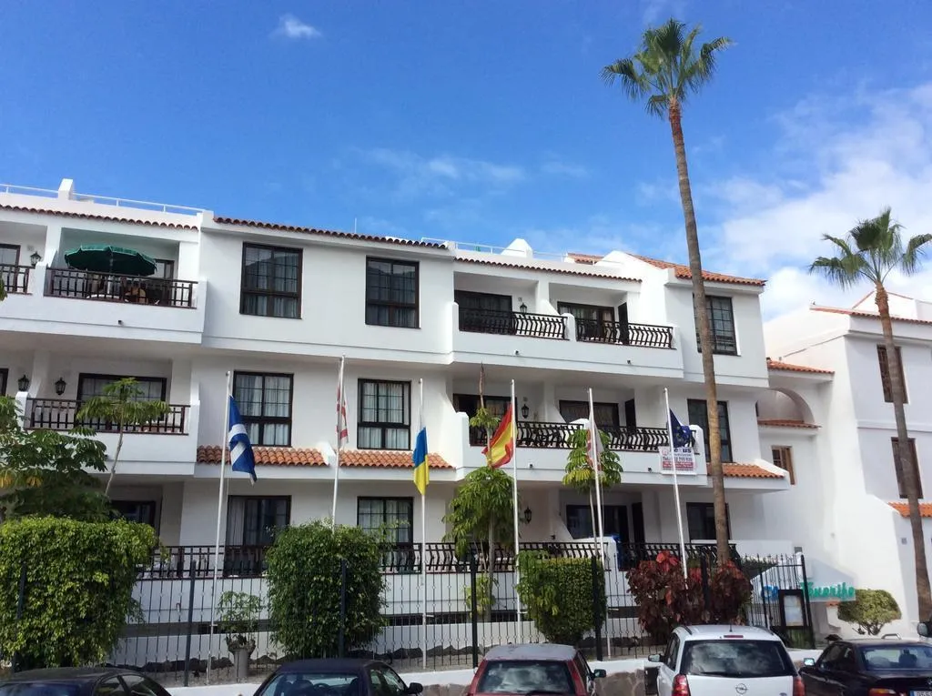 General view, Club Tenerife, Tenerife