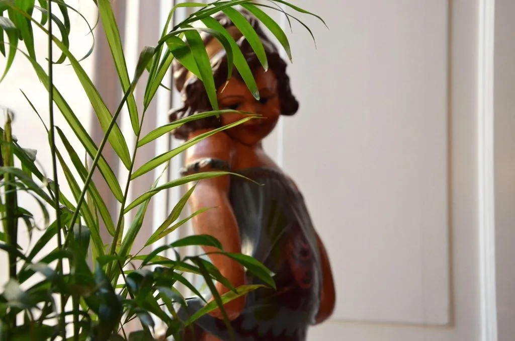 Lobby, Ai Cartari B&B Palermo, Palermo