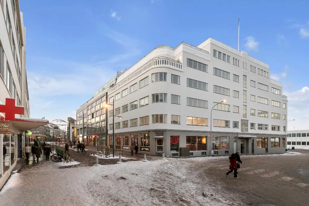 General view, Hlemmur Suites, Reykjavik