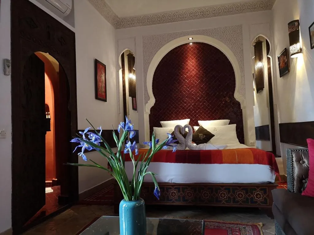 Room, Riad Charme D'Orient - Adults Only, Marrakech