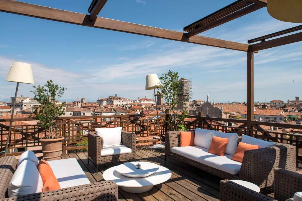 Restaurant, Aman Venice, Venice
