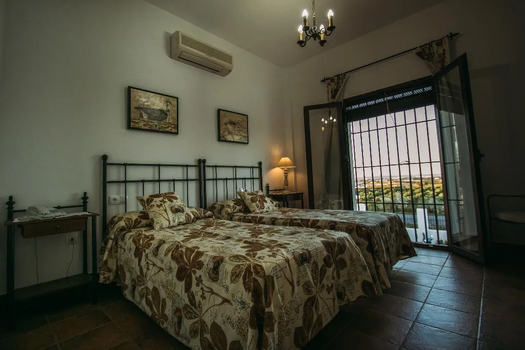 Double or Twin WITH TERRACE Room, Hotel Valsequillo, Costa De La Luz