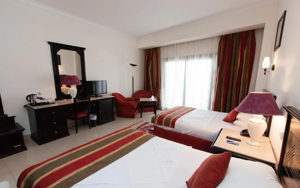 DOUBLE STANDARD Room, Golden 5 Almas Resort, Red Sea Riviera