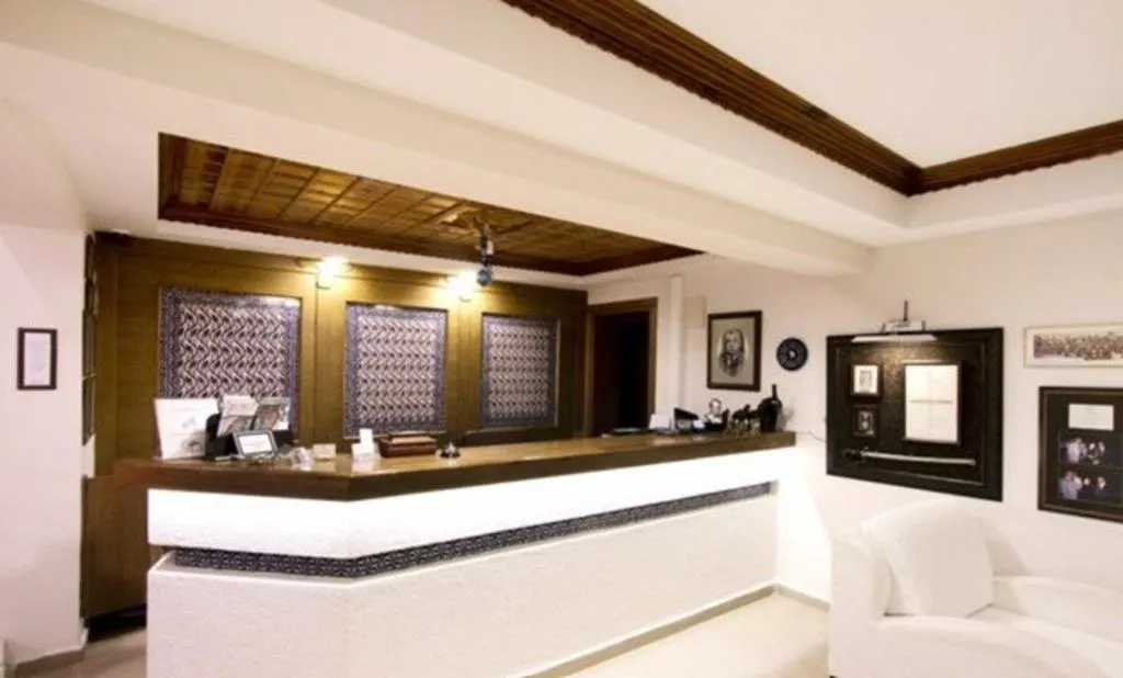 Lobby, Akyaka Summer Otel, Dalaman