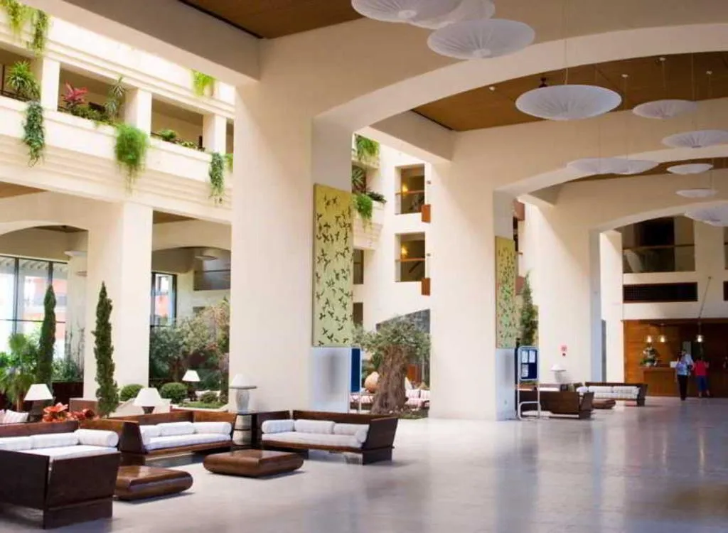 Lobby, Puerto Antilla Grand Hotel, Costa De La Luz