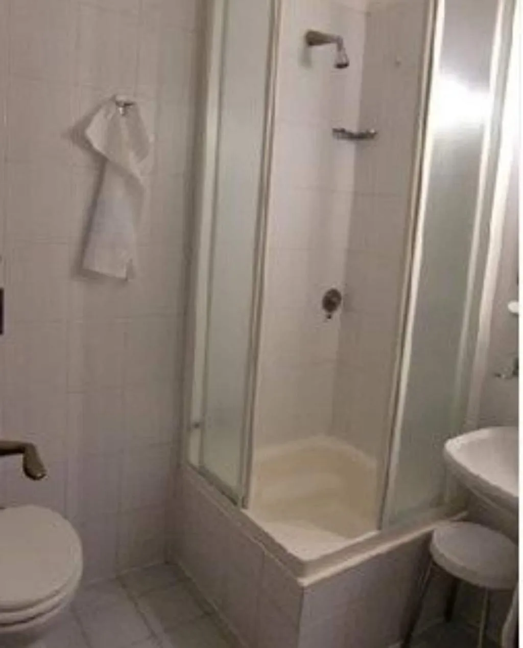 DOUBLE SINGLE USE WITH DOUBLE BED Room, Hotel Delle Nazioni, Milan