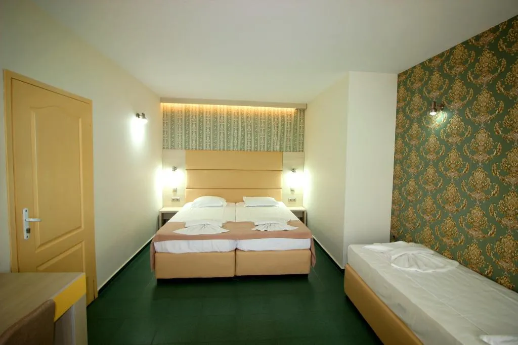 APARTMENT SEA VIEW ONE BEDROOM Room, Perla Apartments, Bourgas