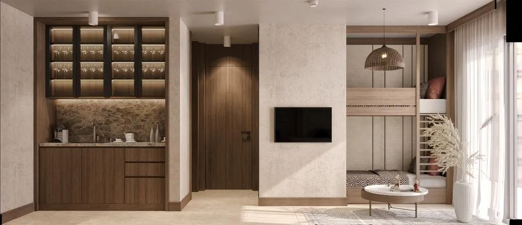 Room, Bodrum Beach Resort, Bodrum