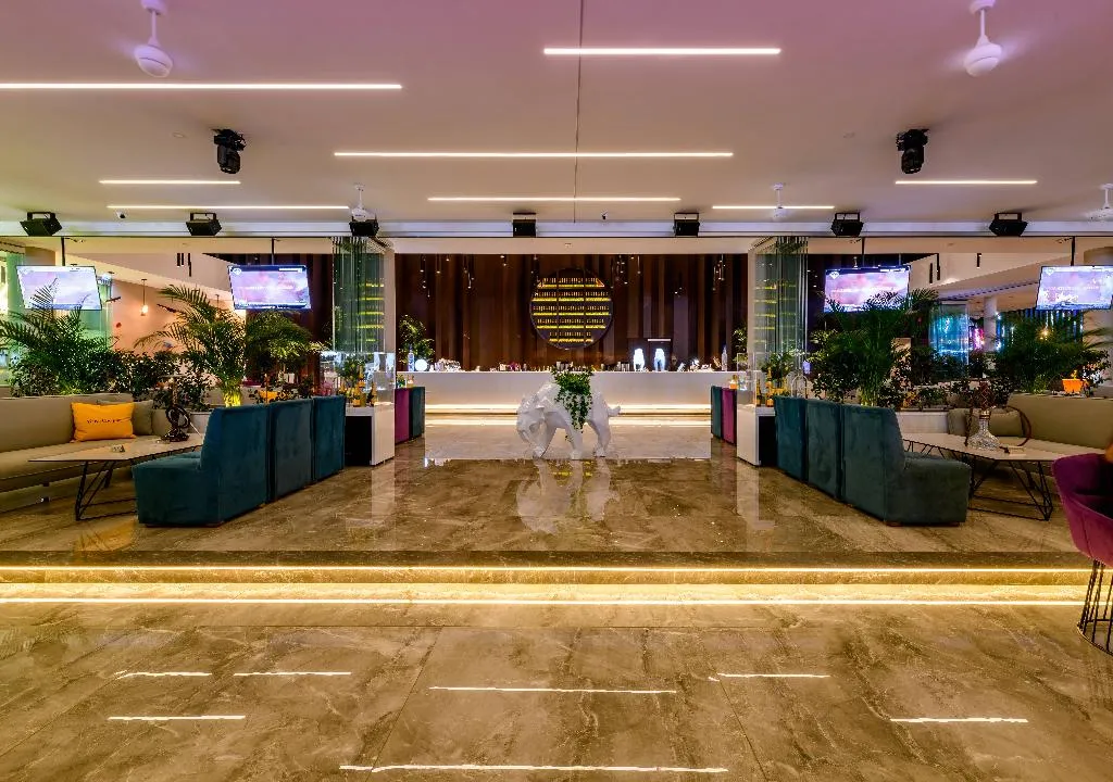 Bar, Tasia Maris Seasons, Cyprus