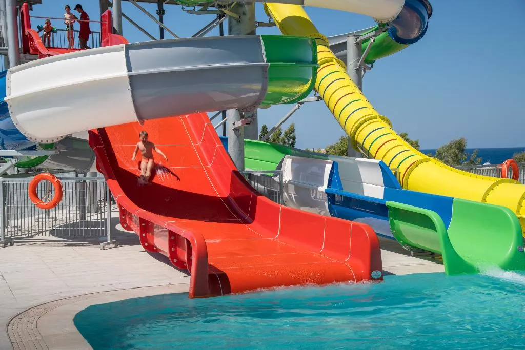 Sports and Entertainment, Horizon Beach Hotel, Crete