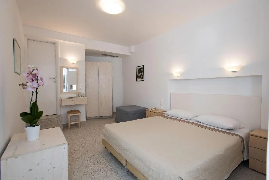 Room, Spanelis Hotel, Mykonos