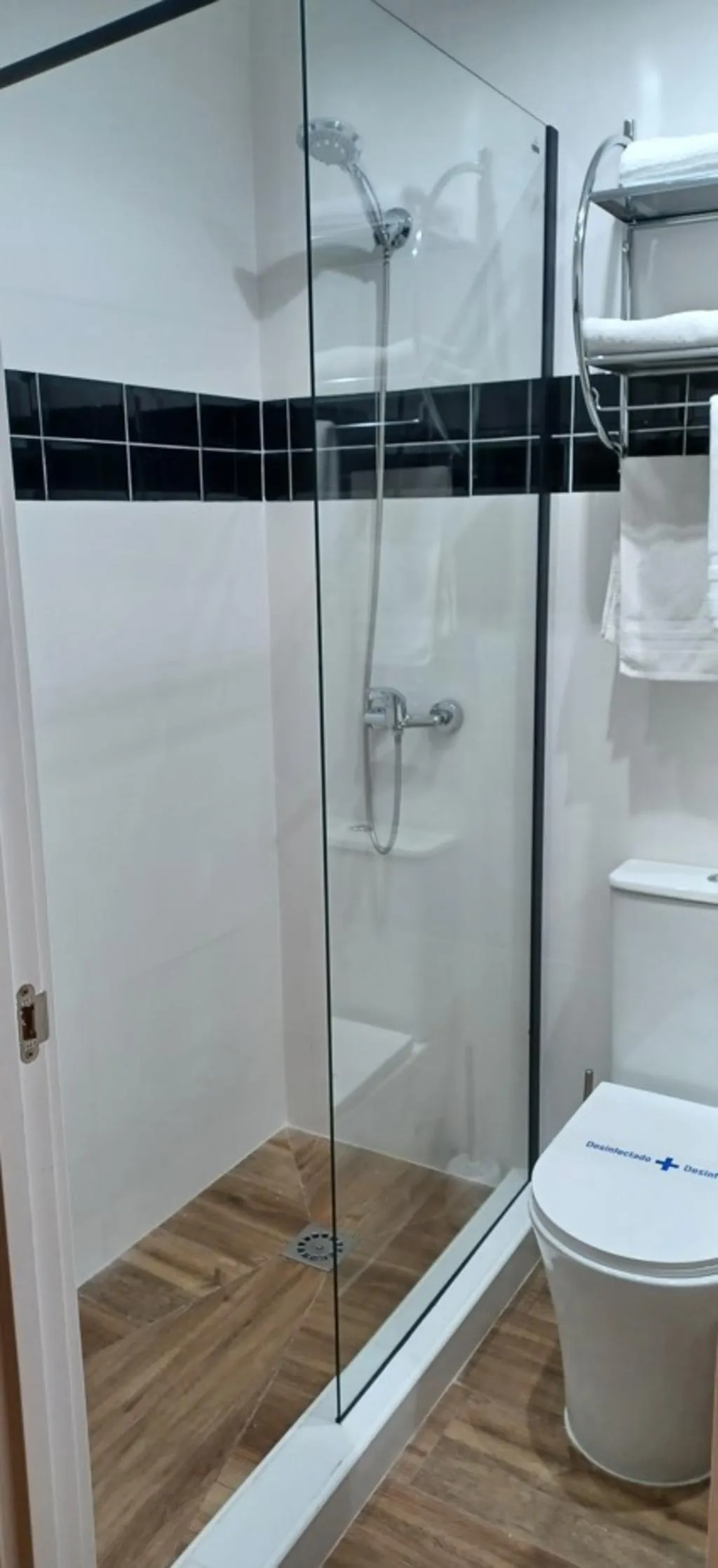DOUBLE SINGLE USE STANDARD Room, Hostal Aravaca Garden, Madrid