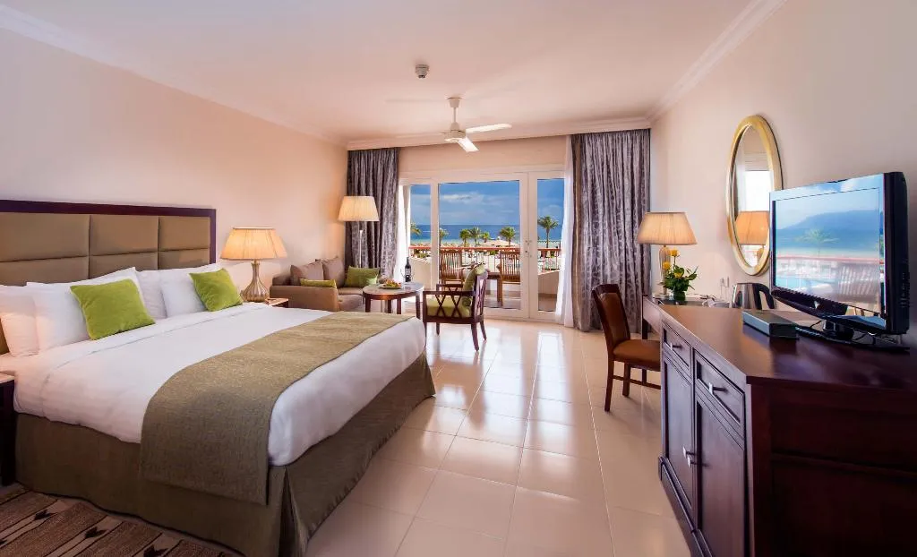 Room, Baron Resort Sharm El Sheikh, Red Sea Riviera