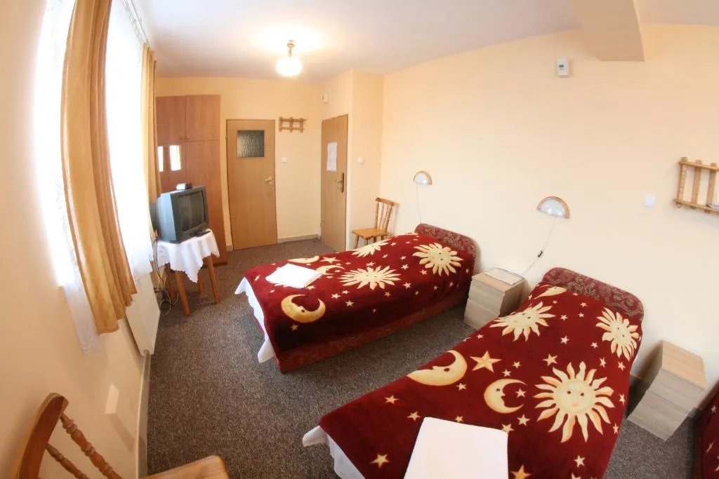 TWIN STANDARD Room, Hotel Daisy Budget, Krakow