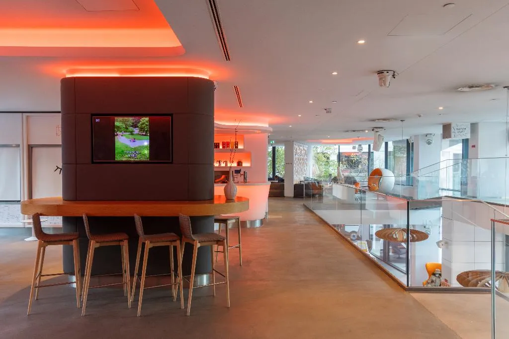 Lobby, Evolution Lisboa Hotel, Lisbon