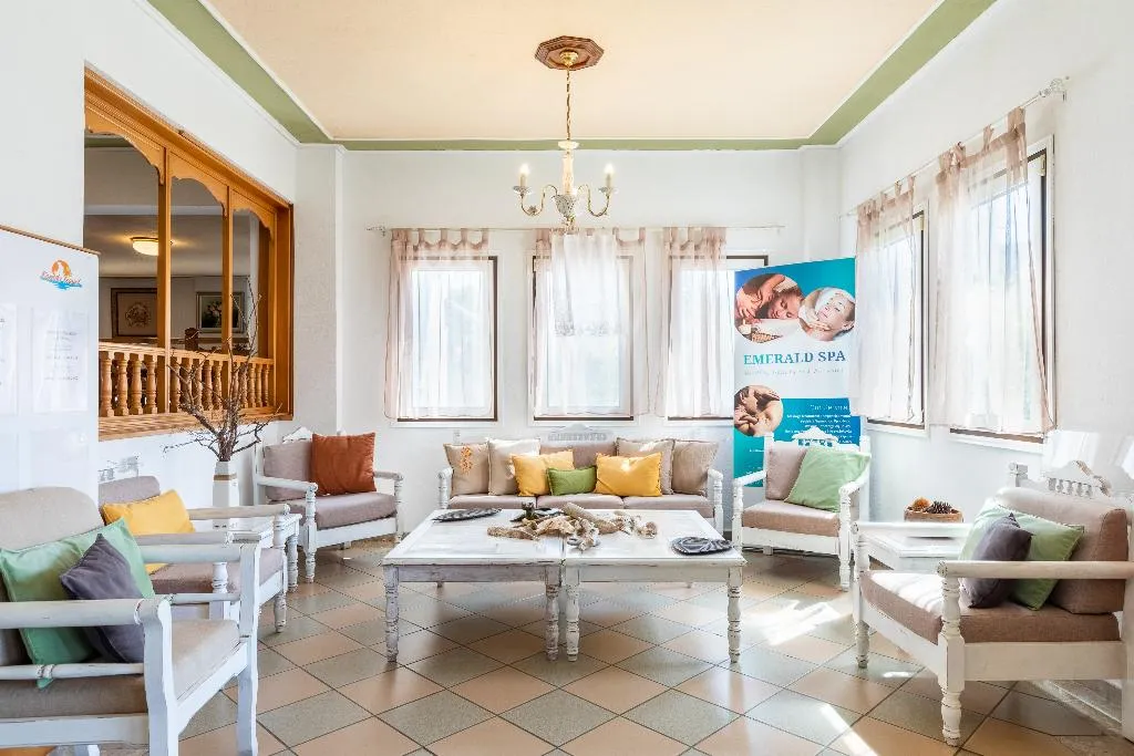 Lobby, Elios Holidays Hotel, Skiathos
