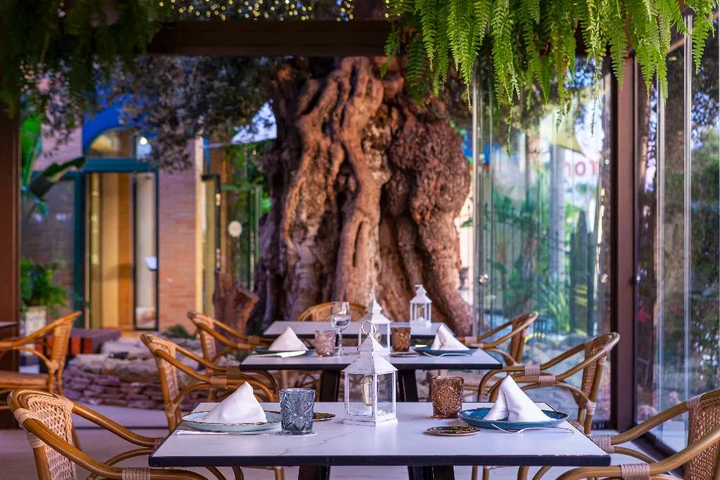 Restaurant, Hotel La Laguna Spa & Golf, Costa Blanca