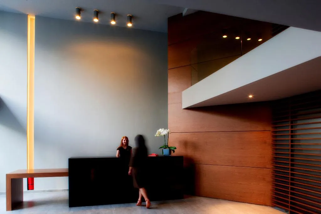 Lobby, Oktober Downtown Boutique Hotel, Rhodes
