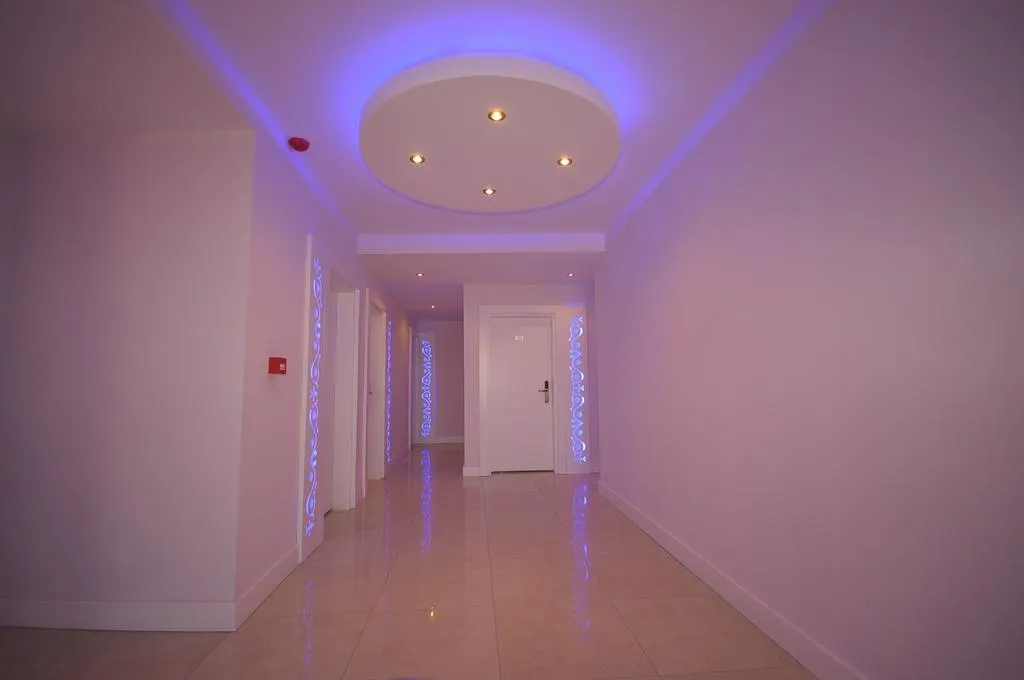 Lobby, Aura Boutique Hotel, Antalya