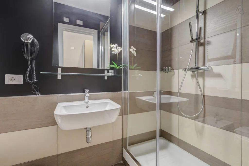 Room, Hanky Suite, Rome
