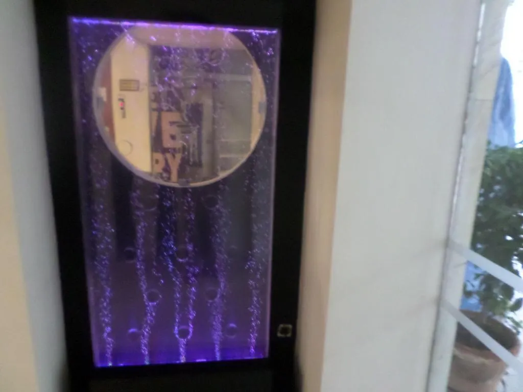 Lobby, Nafsika Hotel, Athens
