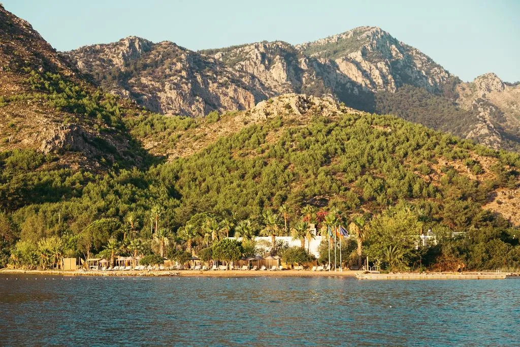 General view, Baraka Hisaronu, Dalaman