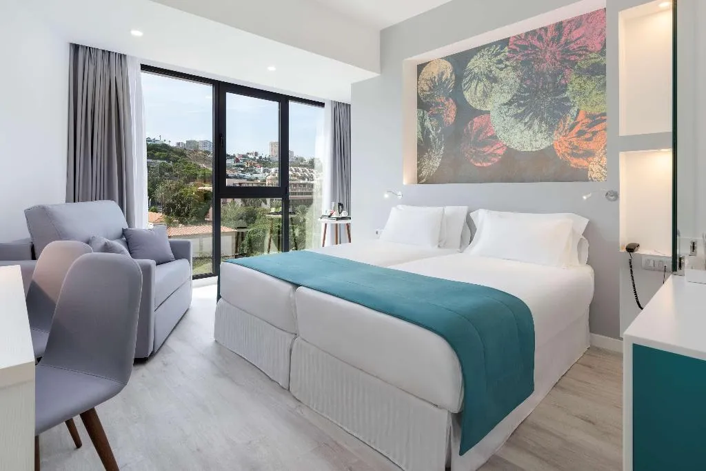 FAMILY ROOM STANDARD Room, Occidental Las Palmas, Gran Canaria