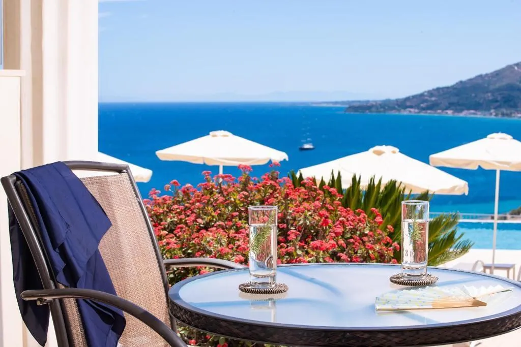 DOUBLE POOL VIEW ONE BEDROOM Room, Avalon Palace Hotel by GHH, Zante