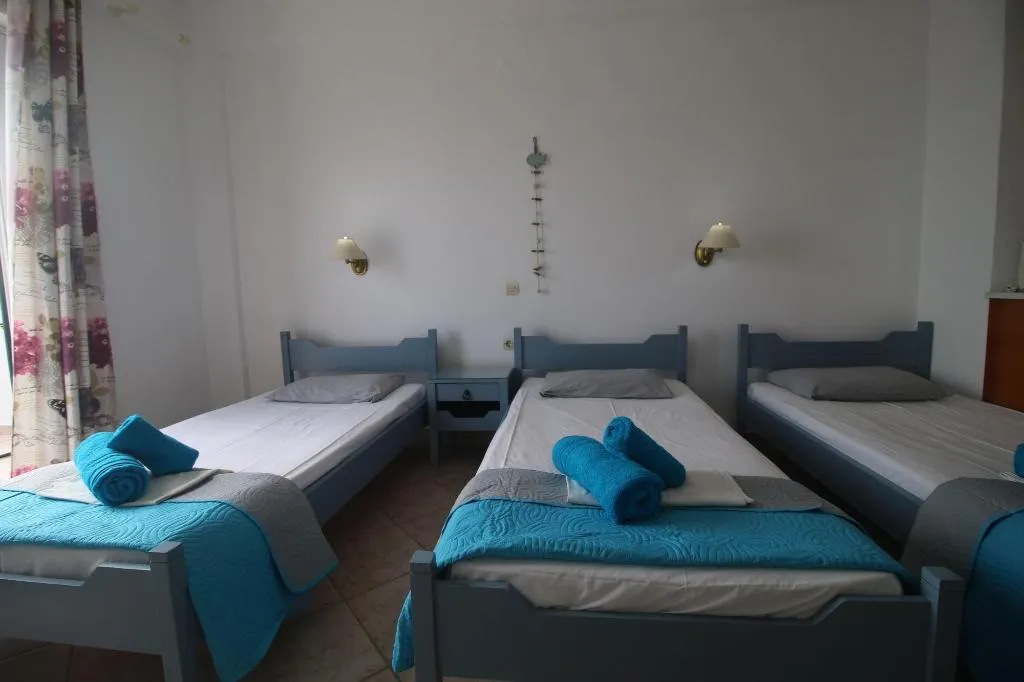Room, Utopia Kavos Hotel, Corfu