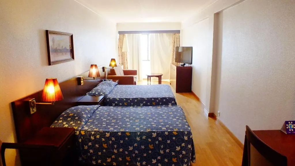 Room, Albergaria Quim Barreiros, Porto