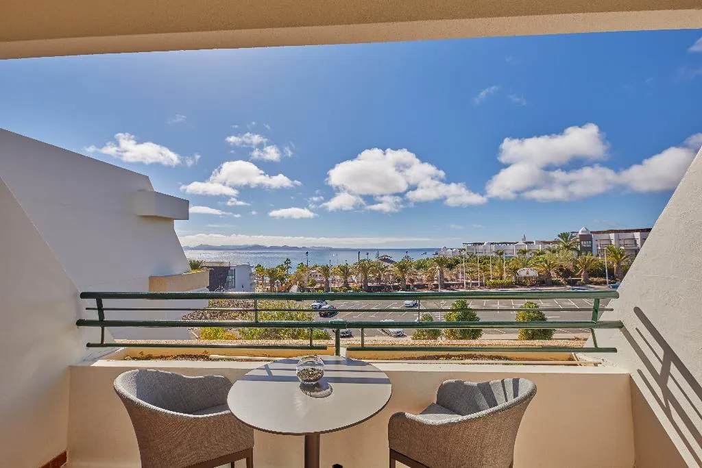 Double or Twin SIDE SEA VIEW Room, Grand Hyatt Lanzarote Playa Dorada Resort, Lanzarote